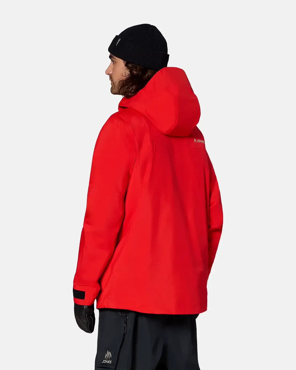 Men’s Higher GORE-TEX® 3L Jacket Men’s Higher GORE-TEX® 3L Jacket Outerwear Jones Snowboards High Performance