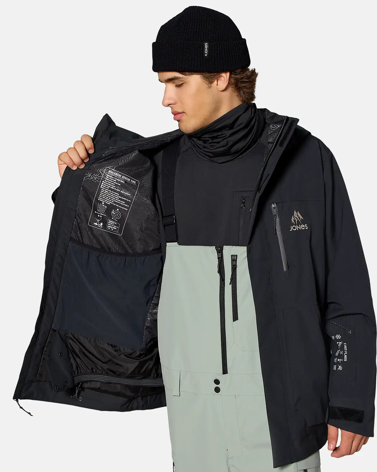 Men’s MTN Surf Insulated Jacket