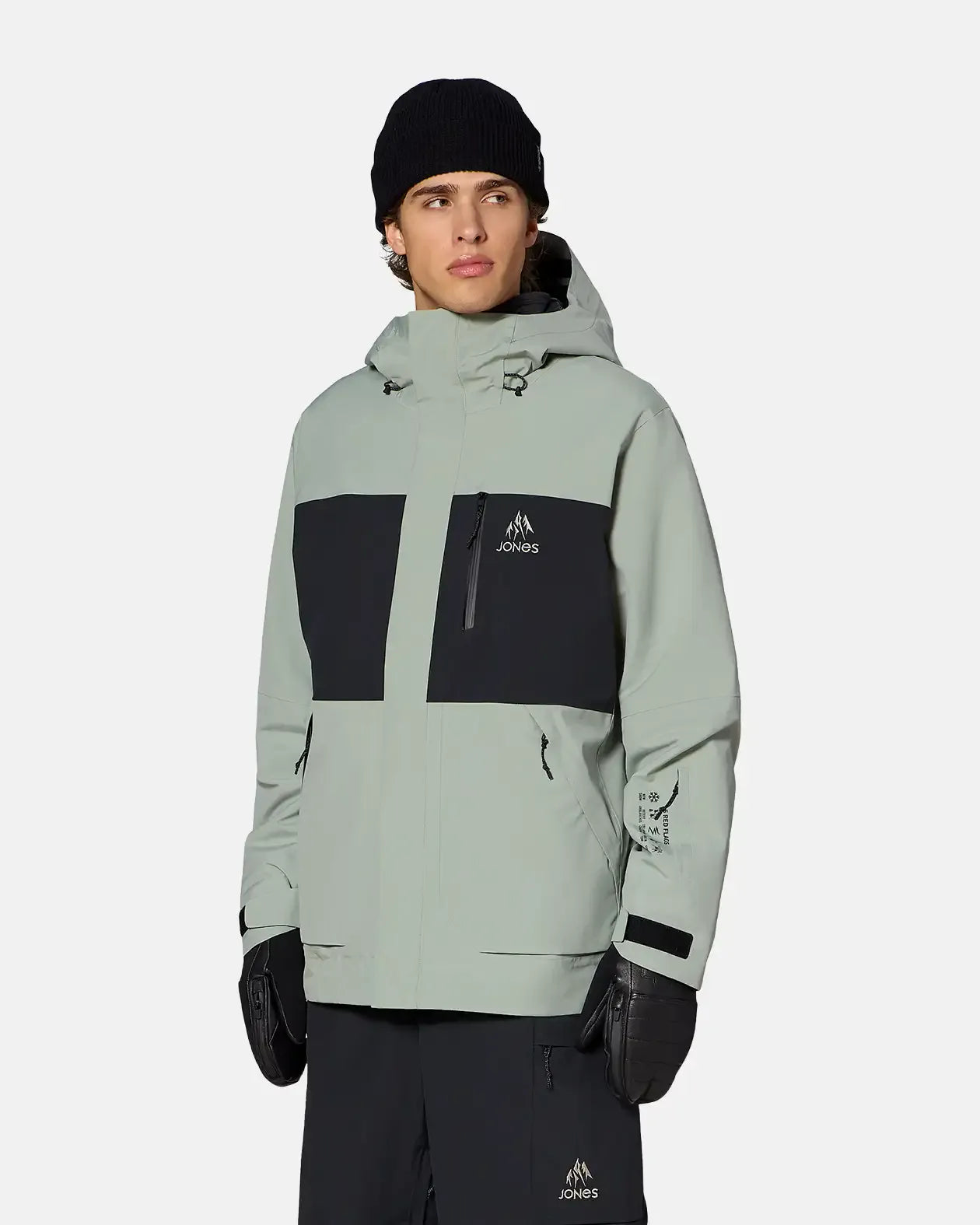 Men’s MTN Surf Insulated Jacket Men’s MTN Surf Insulated Jacket Outerwear Jones Snowboards High Performance 7630961812805 J.27.JKM.MSI.020.2S.1