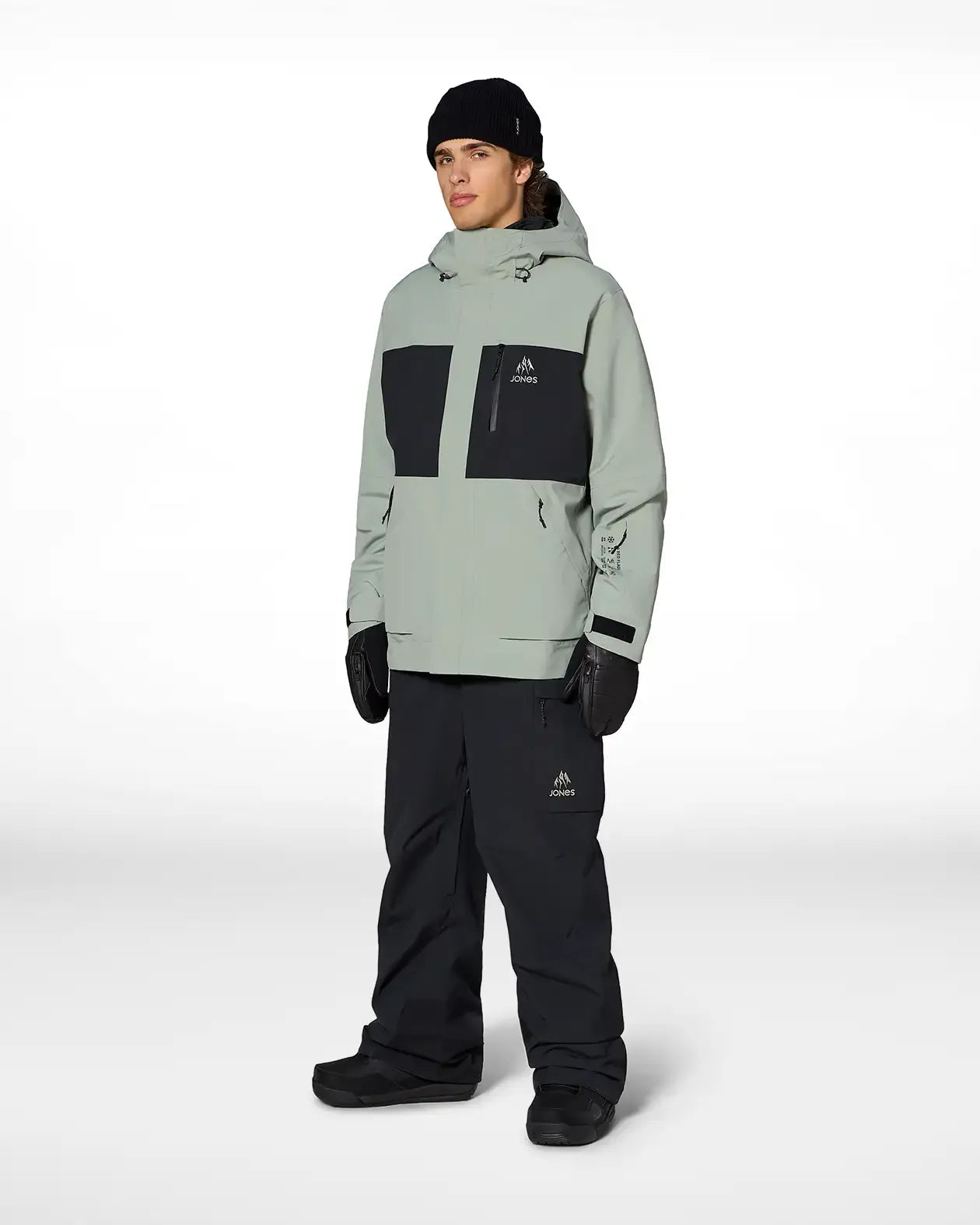 Men’s MTN Surf Insulated Jacket Men’s MTN Surf Insulated Jacket Outerwear Jones Snowboards High Performance
