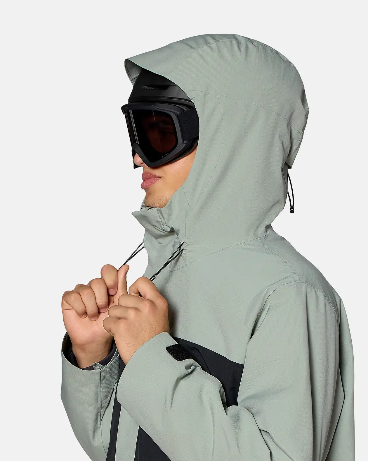 Men’s MTN Surf Insulated Jacket Men’s MTN Surf Insulated Jacket Outerwear Jones Snowboards High Performance