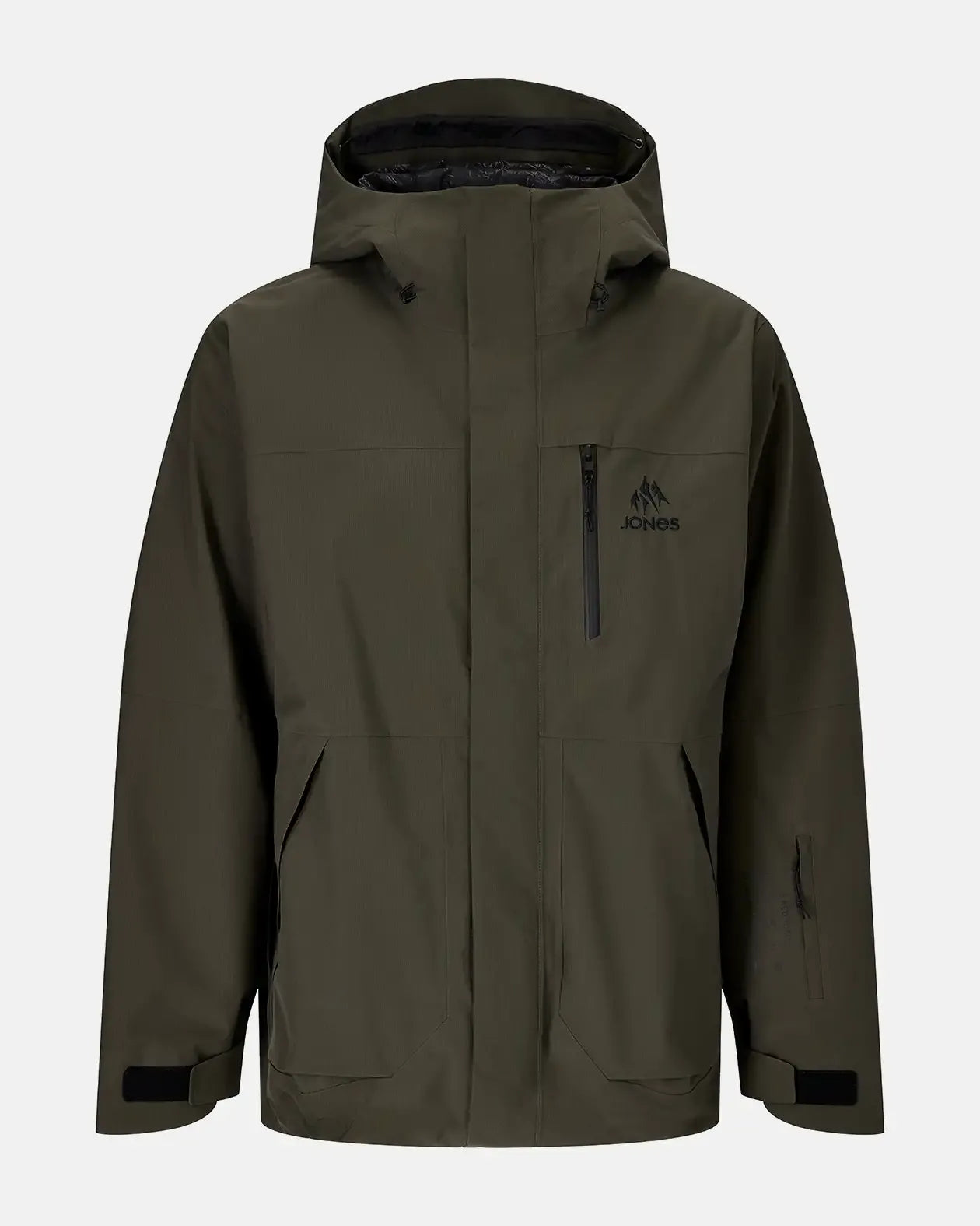 Men’s MTN Surf Insulated Jacket Men’s MTN Surf Insulated Jacket Outerwear Jones Snowboards High Performance