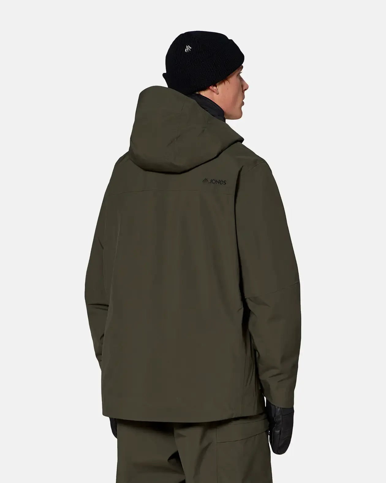 Men’s MTN Surf Insulated Jacket Men’s MTN Surf Insulated Jacket Outerwear Jones Snowboards High Performance