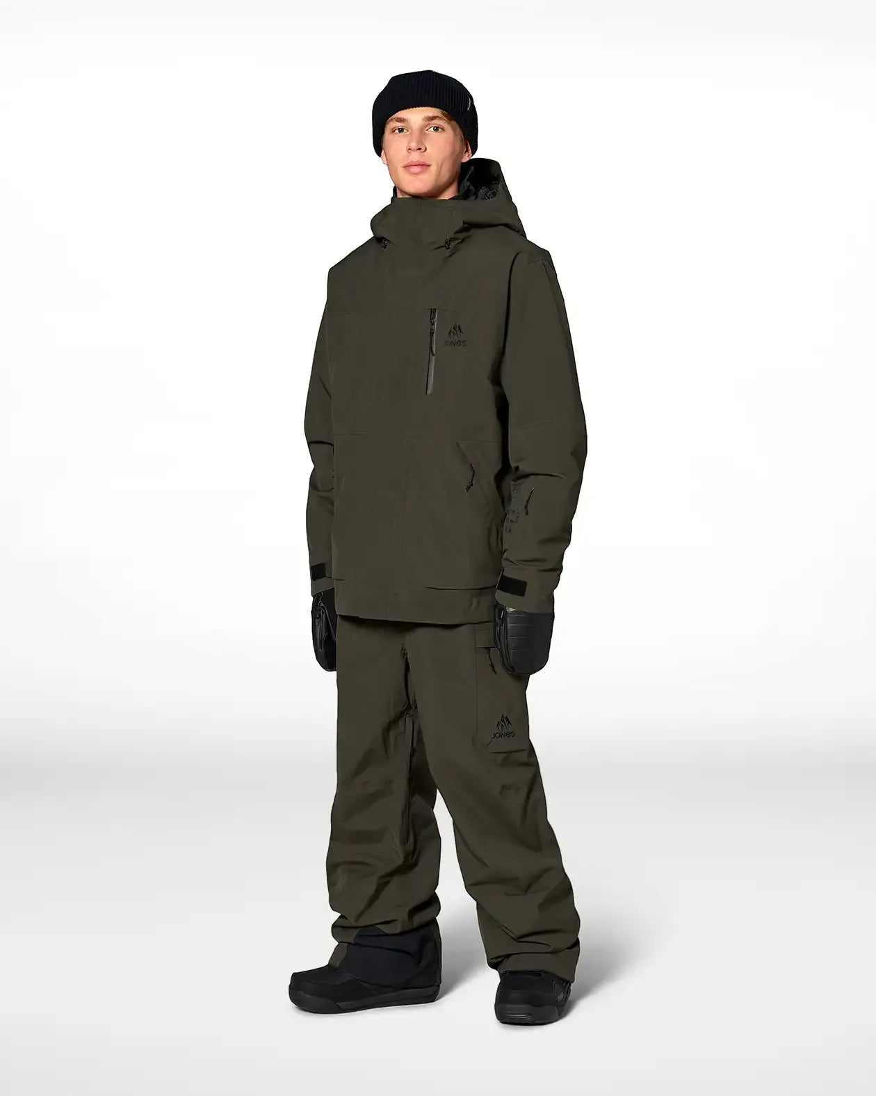 Men’s MTN Surf Insulated Jacket Men’s MTN Surf Insulated Jacket Outerwear Jones Snowboards High Performance