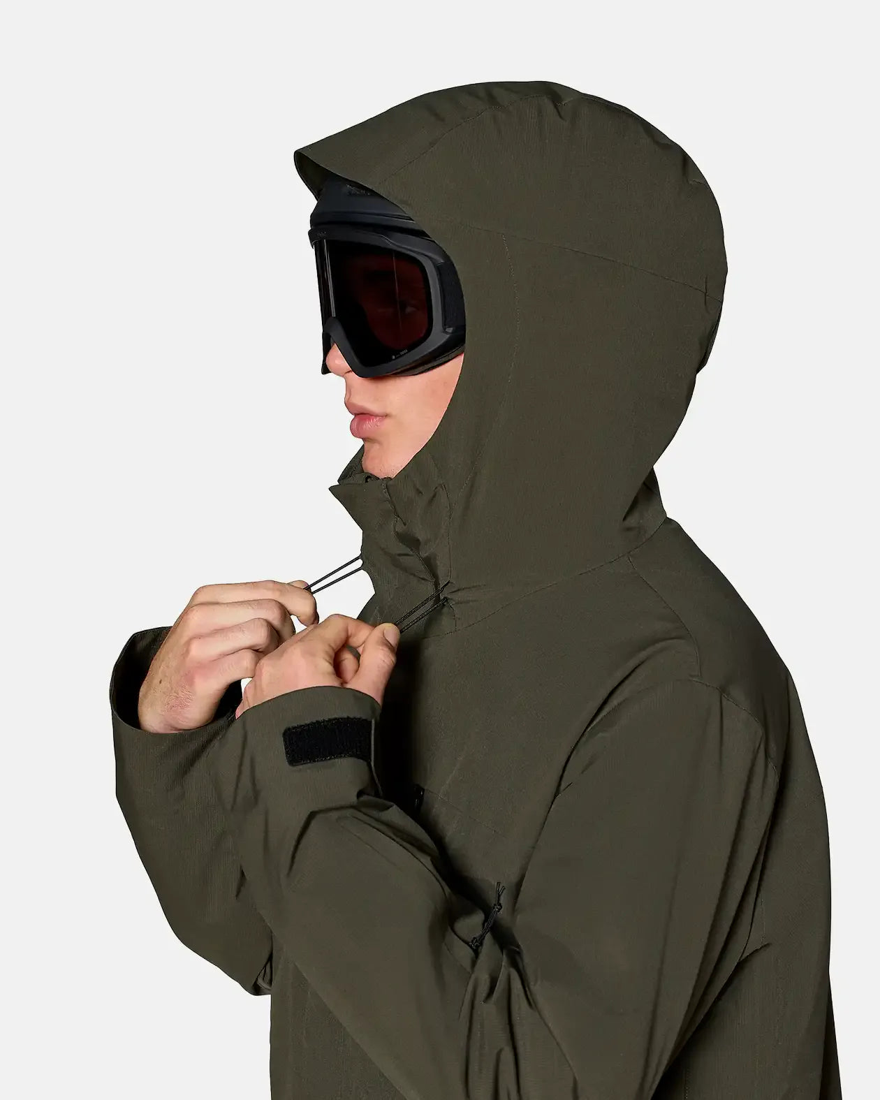 Men’s MTN Surf Insulated Jacket Men’s MTN Surf Insulated Jacket Outerwear Jones Snowboards High Performance