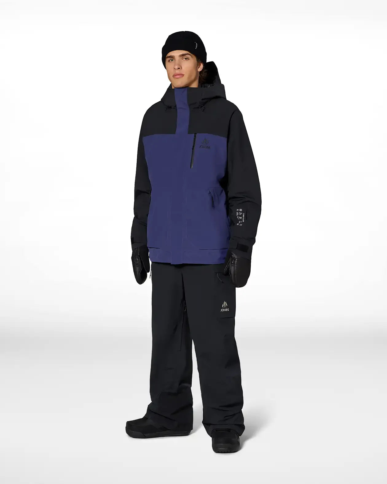 Men’s MTN Surf Insulated Jacket Men’s MTN Surf Insulated Jacket Outerwear Jones Snowboards High Performance