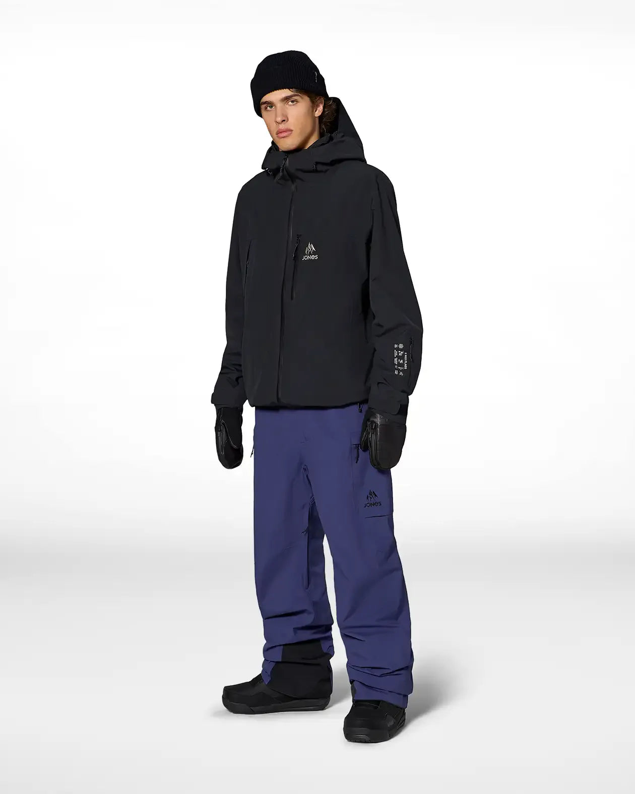 Men’s MTN Surf Jacket Men’s MTN Surf Jacket Outerwear Jones Snowboards High Performance