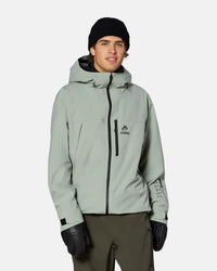 GLACIER GRAY color