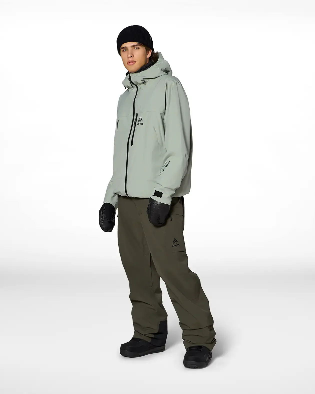 Men’s MTN Surf Jacket Men’s MTN Surf Jacket Outerwear Jones Snowboards High Performance