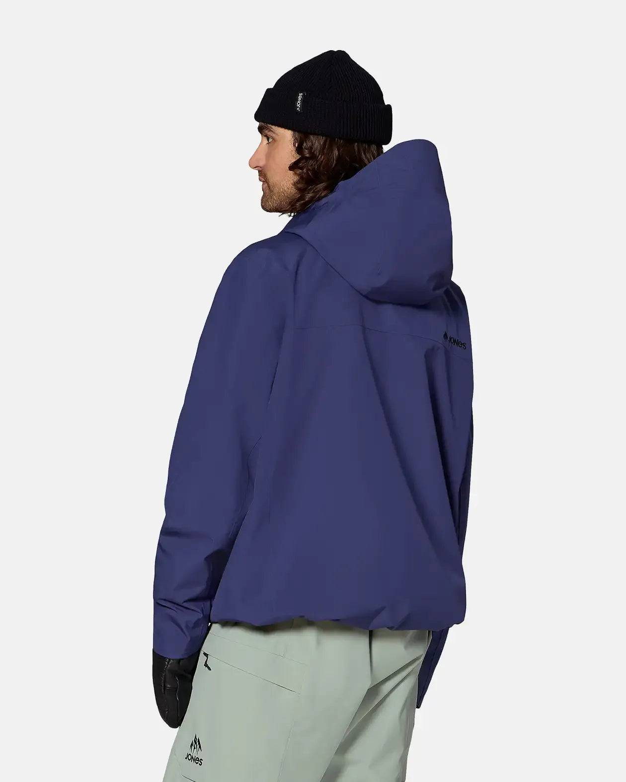Men’s MTN Surf Jacket Men’s MTN Surf Jacket Outerwear Jones Snowboards High Performance