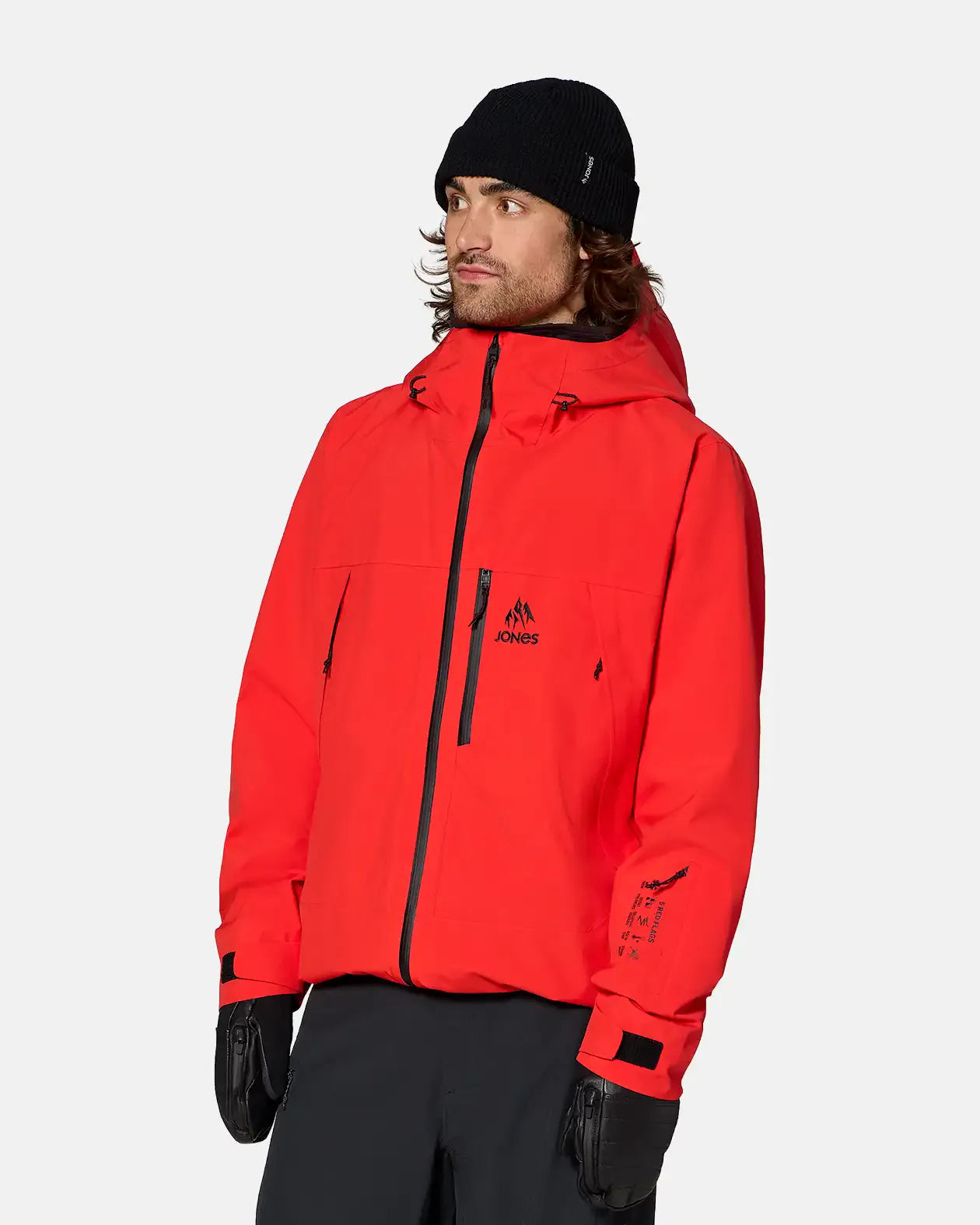 Men’s MTN Surf Jacket Men’s MTN Surf Jacket Outerwear Jones Snowboards High Performance 7630961813109 J.27.JKM.MSS.600.2S.1