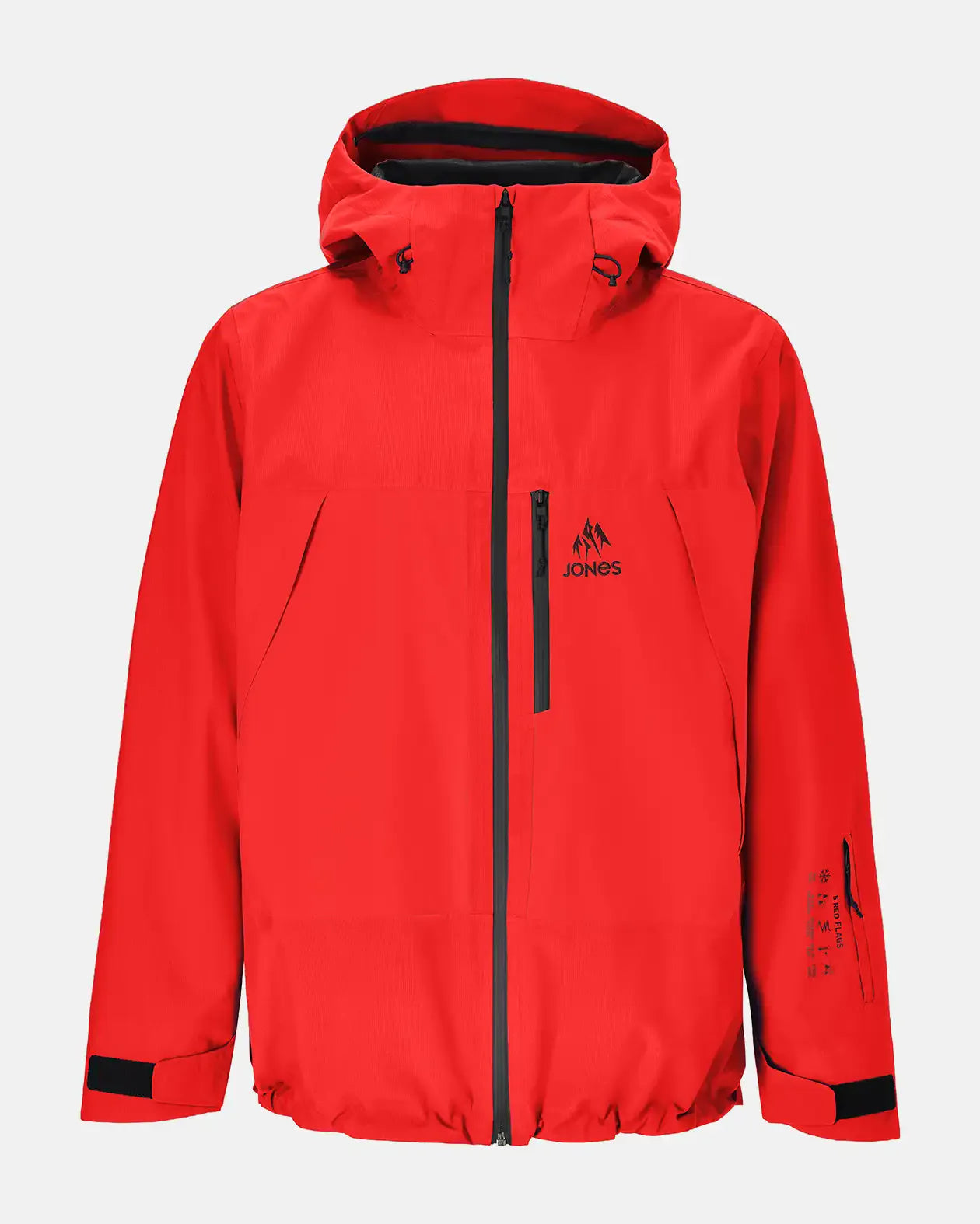 Men’s MTN Surf Jacket Men’s MTN Surf Jacket Outerwear Jones Snowboards High Performance