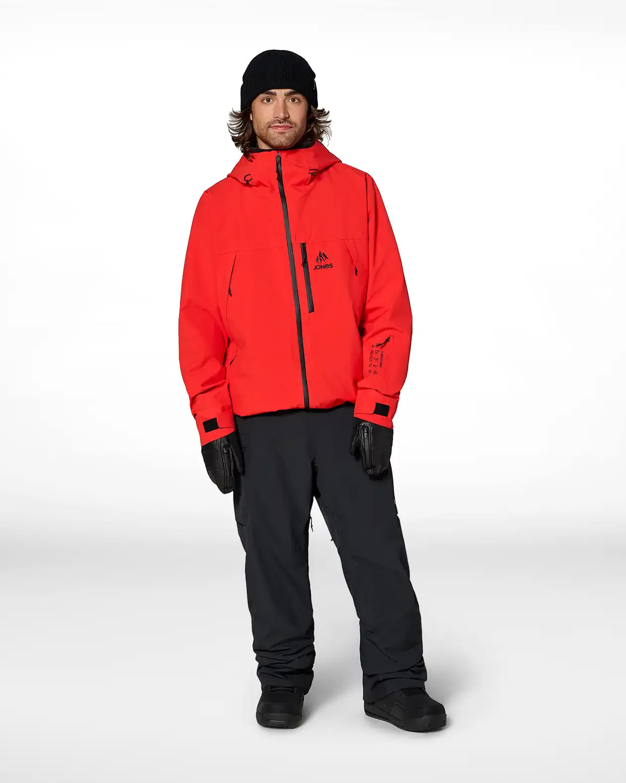 Men’s MTN Surf Jacket Men’s MTN Surf Jacket Outerwear Jones Snowboards High Performance