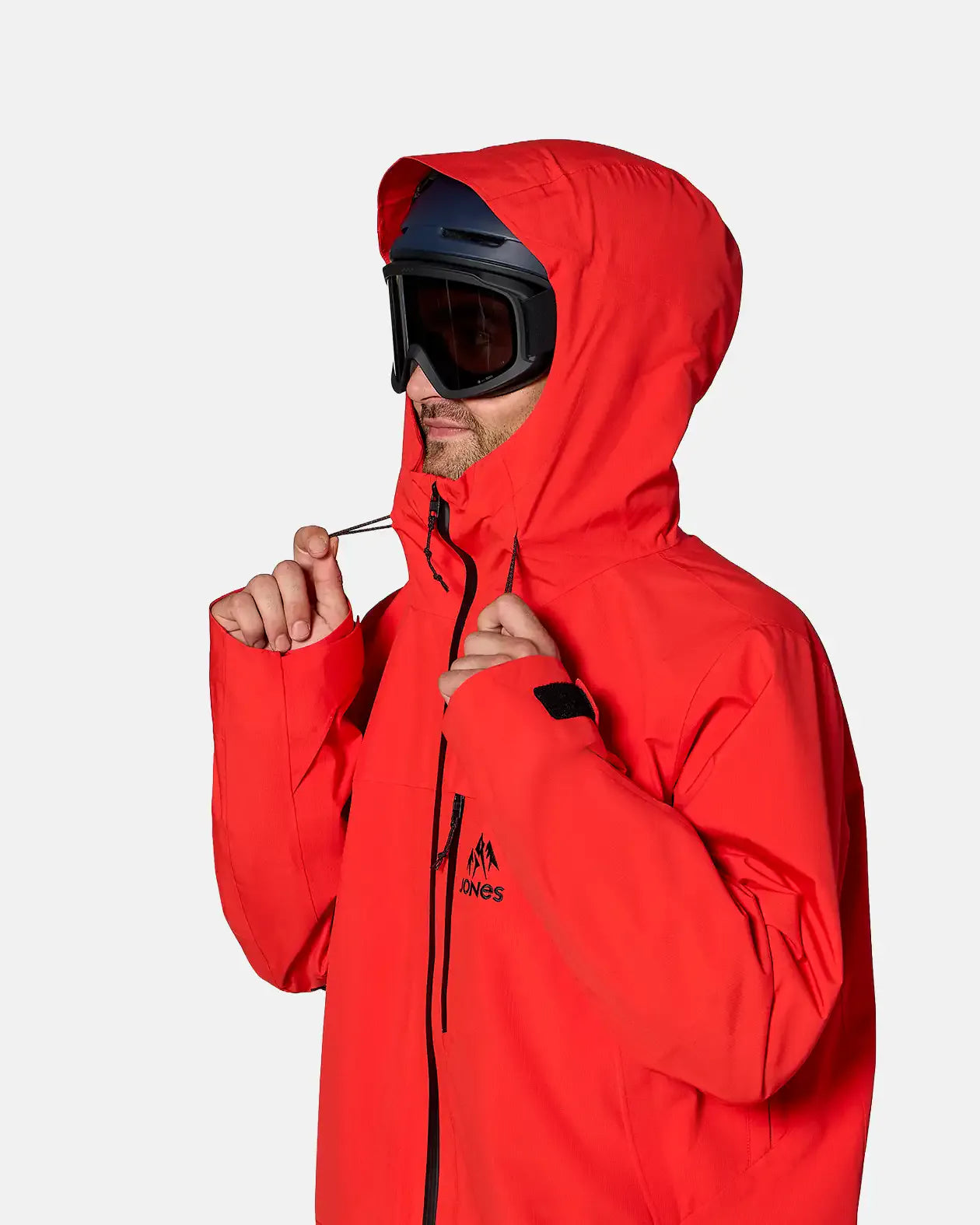 Men’s MTN Surf Jacket Men’s MTN Surf Jacket Outerwear Jones Snowboards High Performance