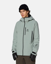 GLACIER GRAY color