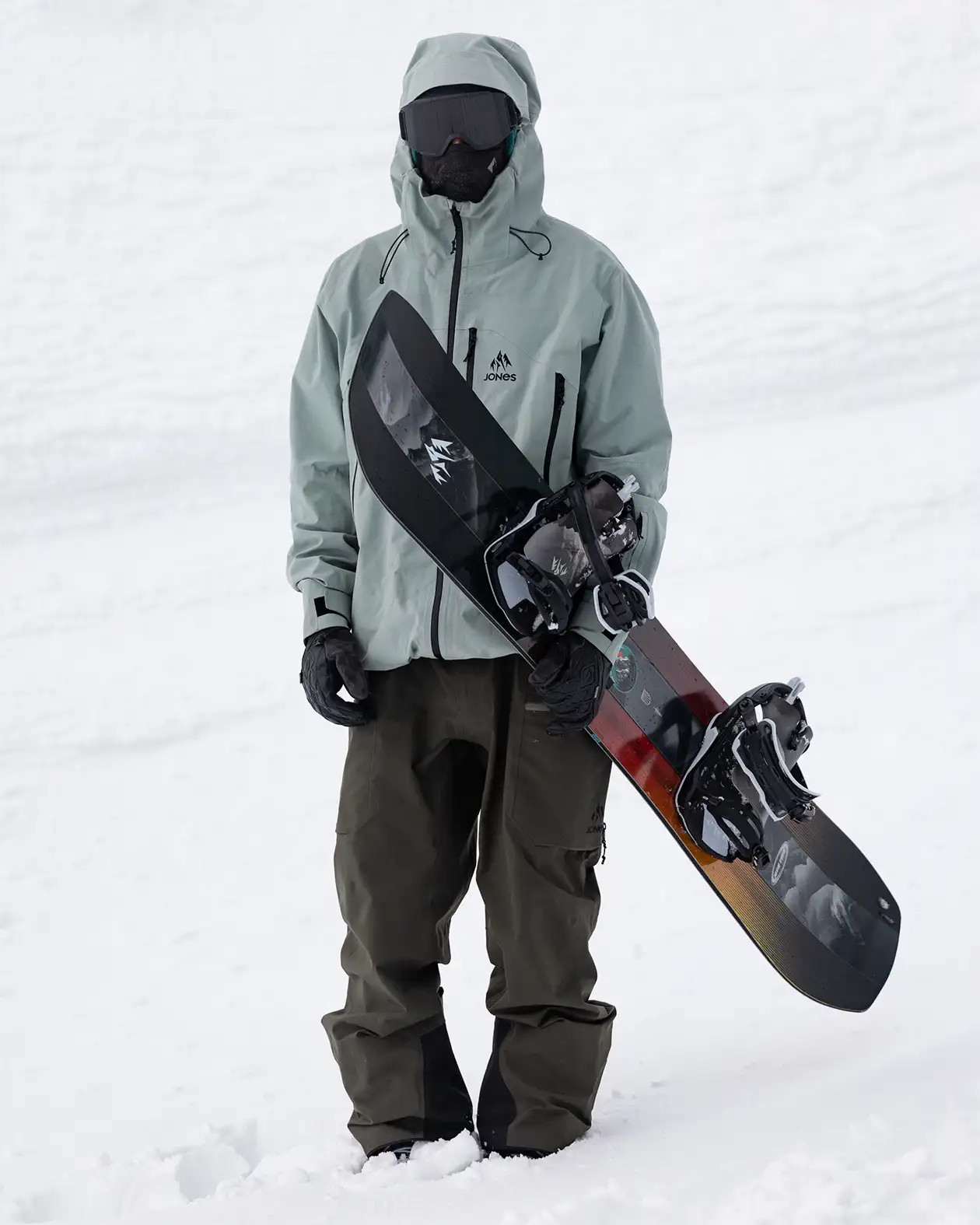 Men’s Further 3L Stretch Jacket