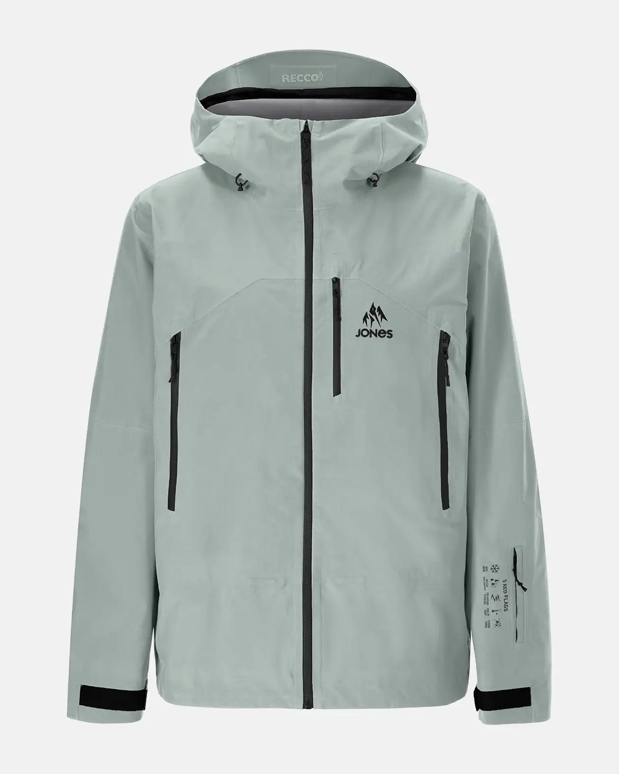 Men’s Further 3L Stretch Jacket