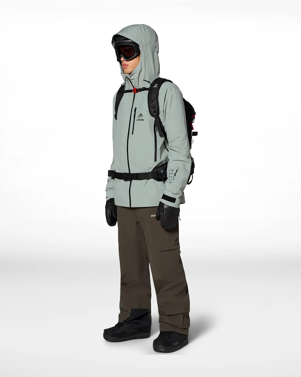 Men’s Further 3L Stretch Jacket