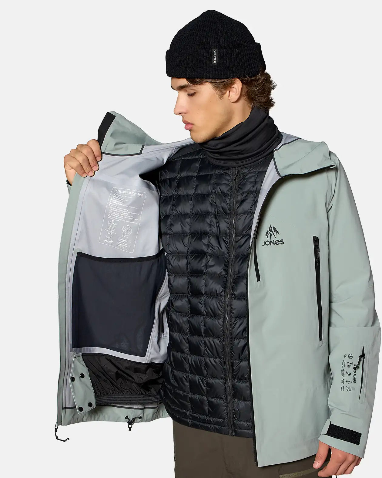 Men’s Further 3L Stretch Jacket