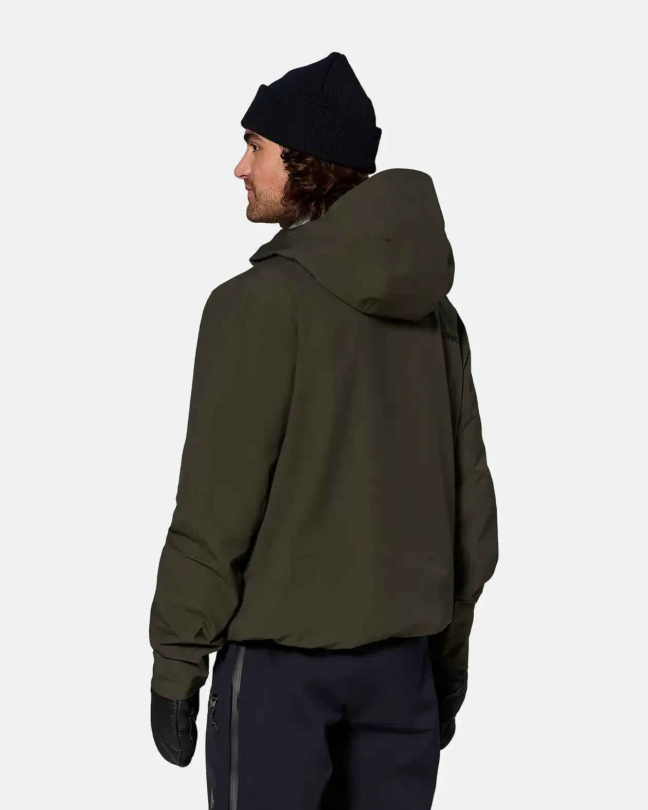 Men’s Further 3L Stretch Jacket Men’s Further 3L Stretch Jacket Outerwear Jones Snowboards High Performance
