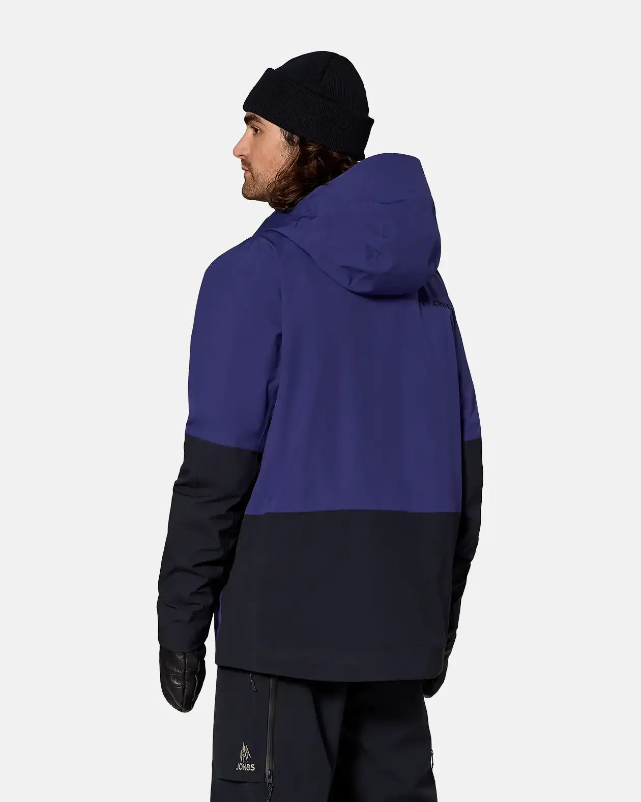 Men’s Further 3L Stretch Jacket Men’s Further 3L Stretch Jacket Outerwear Jones Snowboards High Performance