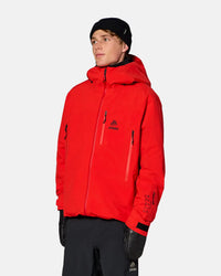 LAVA RED color