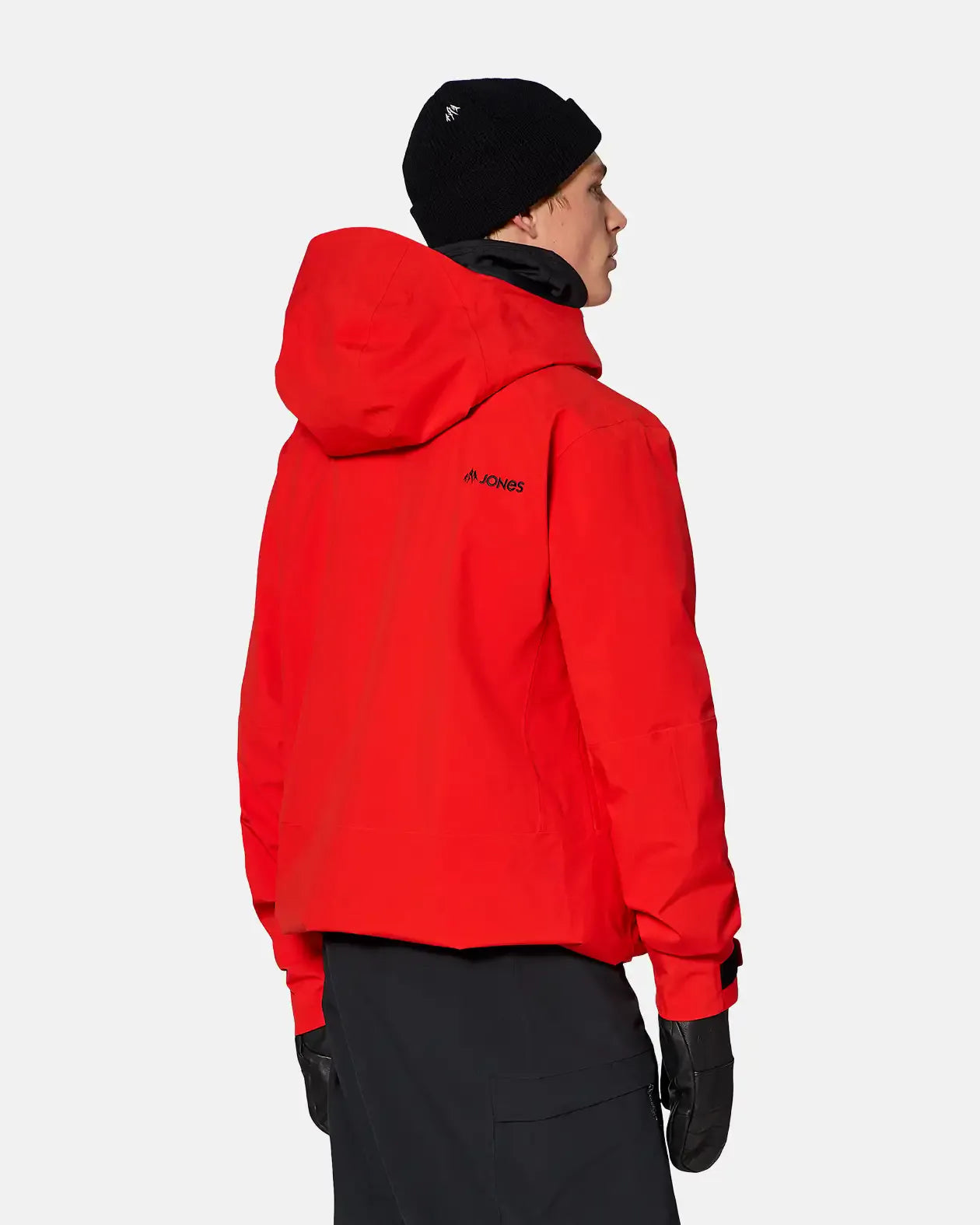 Men’s Further 3L Stretch Jacket Men’s Further 3L Stretch Jacket Outerwear Jones Snowboards High Performance
