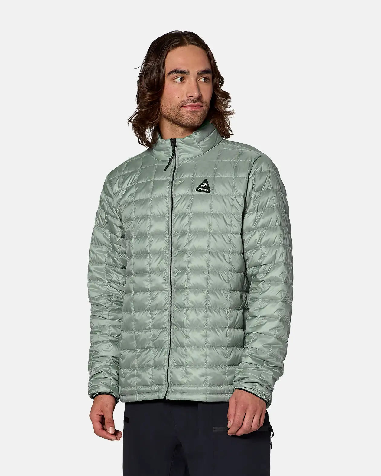 Men’s Ultra Re-Up Down 750+ Jacket Men’s Ultra Re-Up Down 750+ Jacket Outerwear Jones Snowboards High Performance 7630961814502 J.27.JKM.ULT.020.2S.1