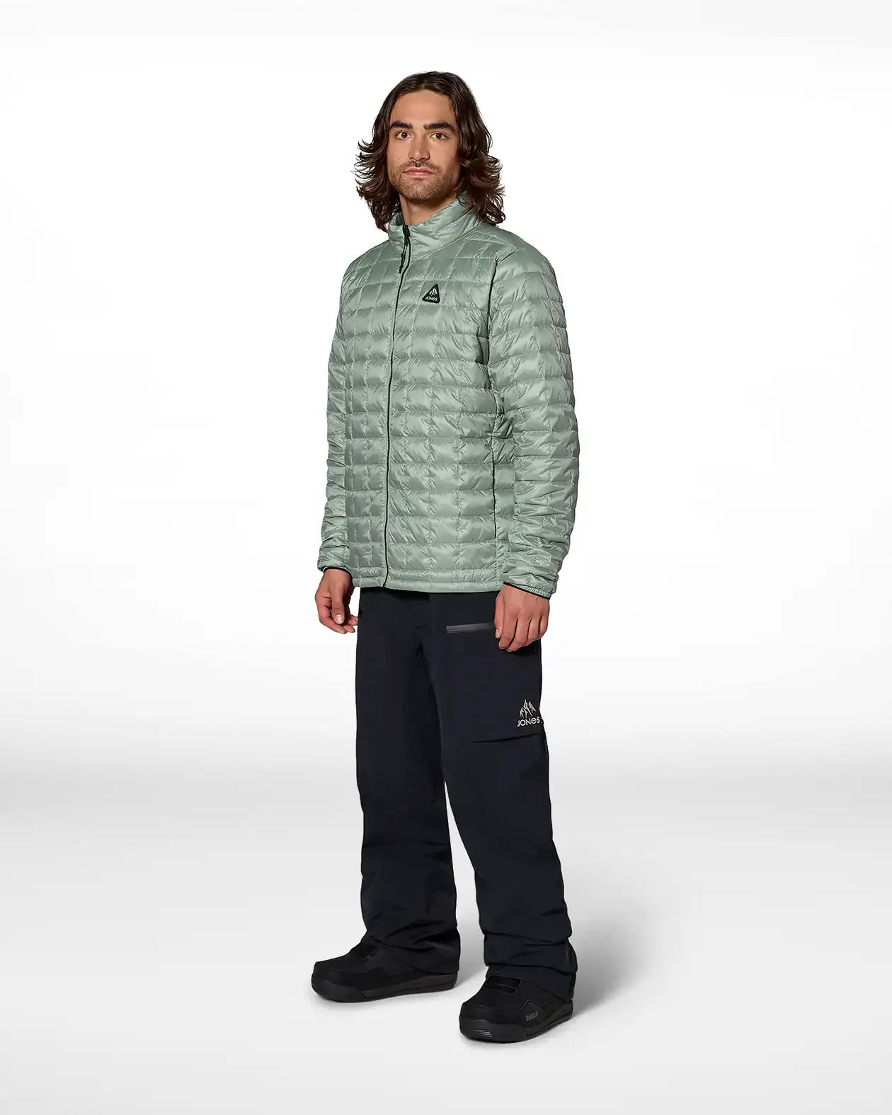 Men’s Ultra Re-Up Down 750+ Jacket Men’s Ultra Re-Up Down 750+ Jacket Outerwear Jones Snowboards High Performance