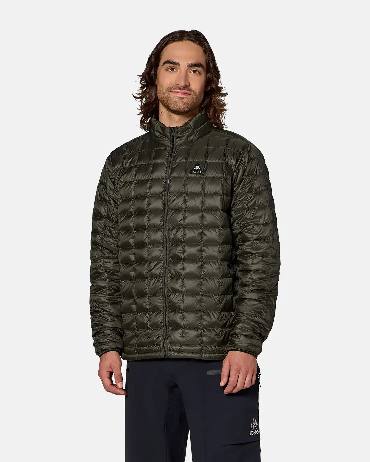 Men’s Ultra Re-Up Down 750+ Jacket Men’s Ultra Re-Up Down 750+ Jacket Outerwear Jones Snowboards High Performance 7630961814458 J.27.JKM.ULT.300.2S.1