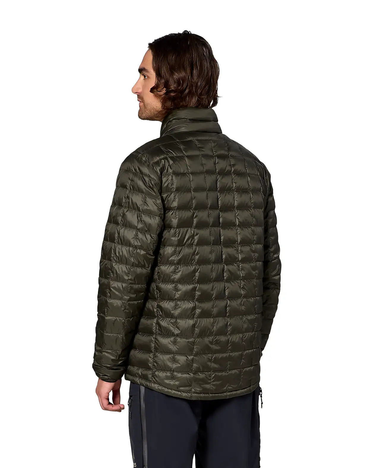 Men’s Ultra Re-Up Down 750+ Jacket Men’s Ultra Re-Up Down 750+ Jacket Outerwear Jones Snowboards High Performance