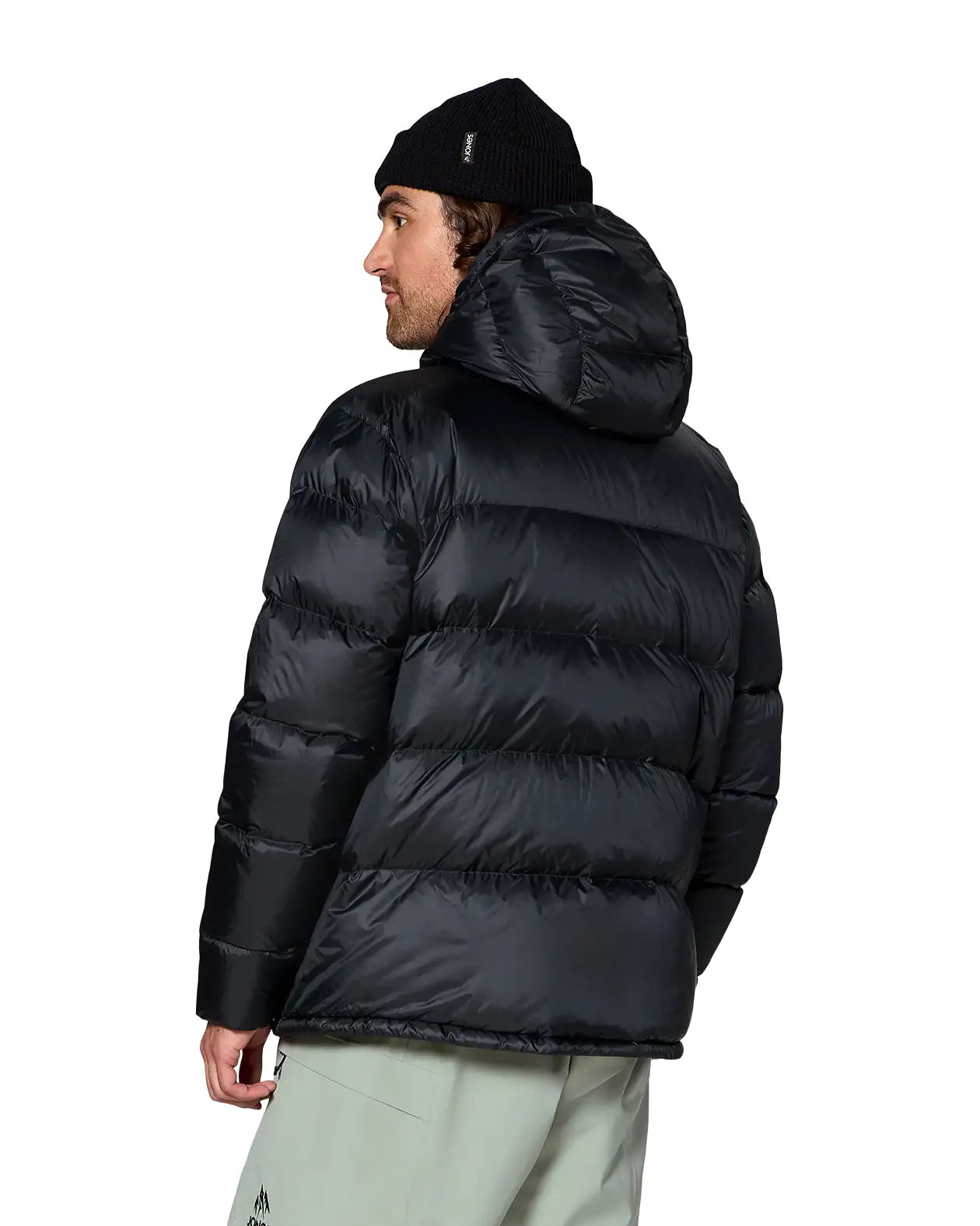 Unisex Max Re-Up Down 750+ Hooded Jacket