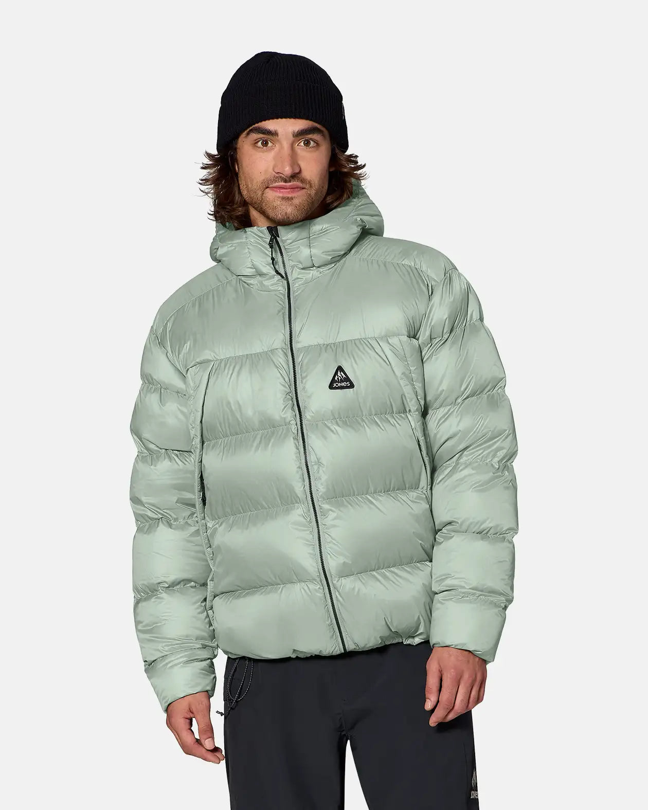 Unisex Max Re-Up Down 750+ Hooded Jacket Unisex Max Re-Up Down 750+ Hooded Jacket Outerwear Jones Snowboards High Performance 7630961814823 J.27.JKU.TWD.020.1XS.1