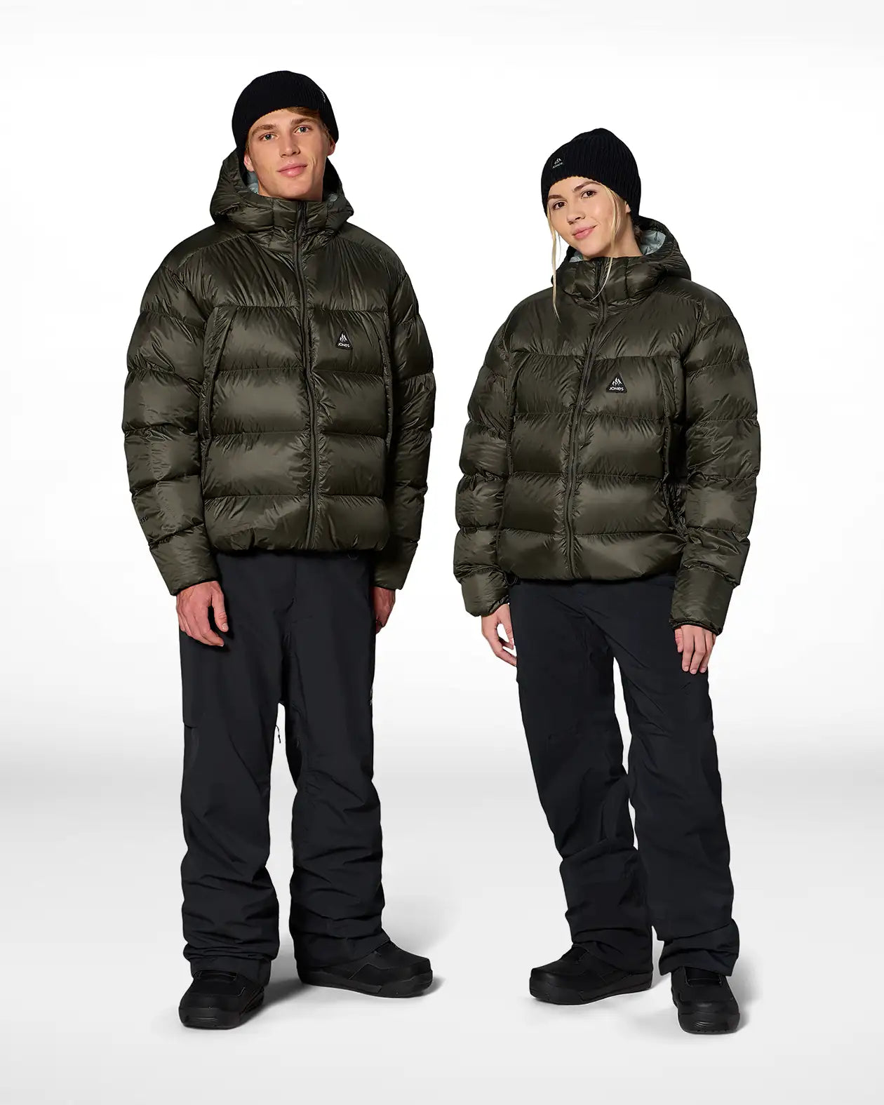 Unisex Max Re-Up Down 750+ Hooded Jacket Unisex Max Re-Up Down 750+ Hooded Jacket Outerwear Jones Snowboards High Performance 7630961814700 J.27.JKU.TWD.300.1XS.1