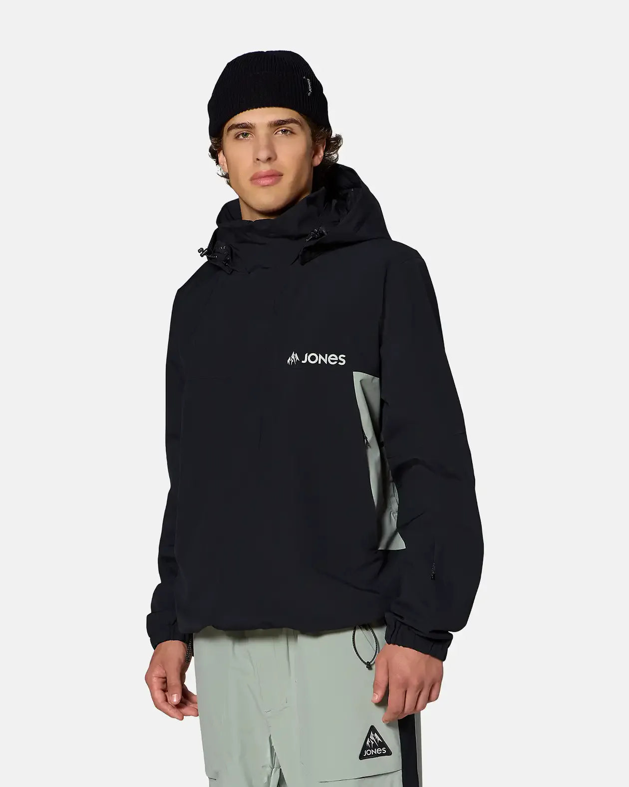 Unisex Tweaker Jacket Unisex Tweaker Jacket Outerwear Jones Snowboards High Performance 7630961815066 J.27.JKU.TWE.001.1XS.1