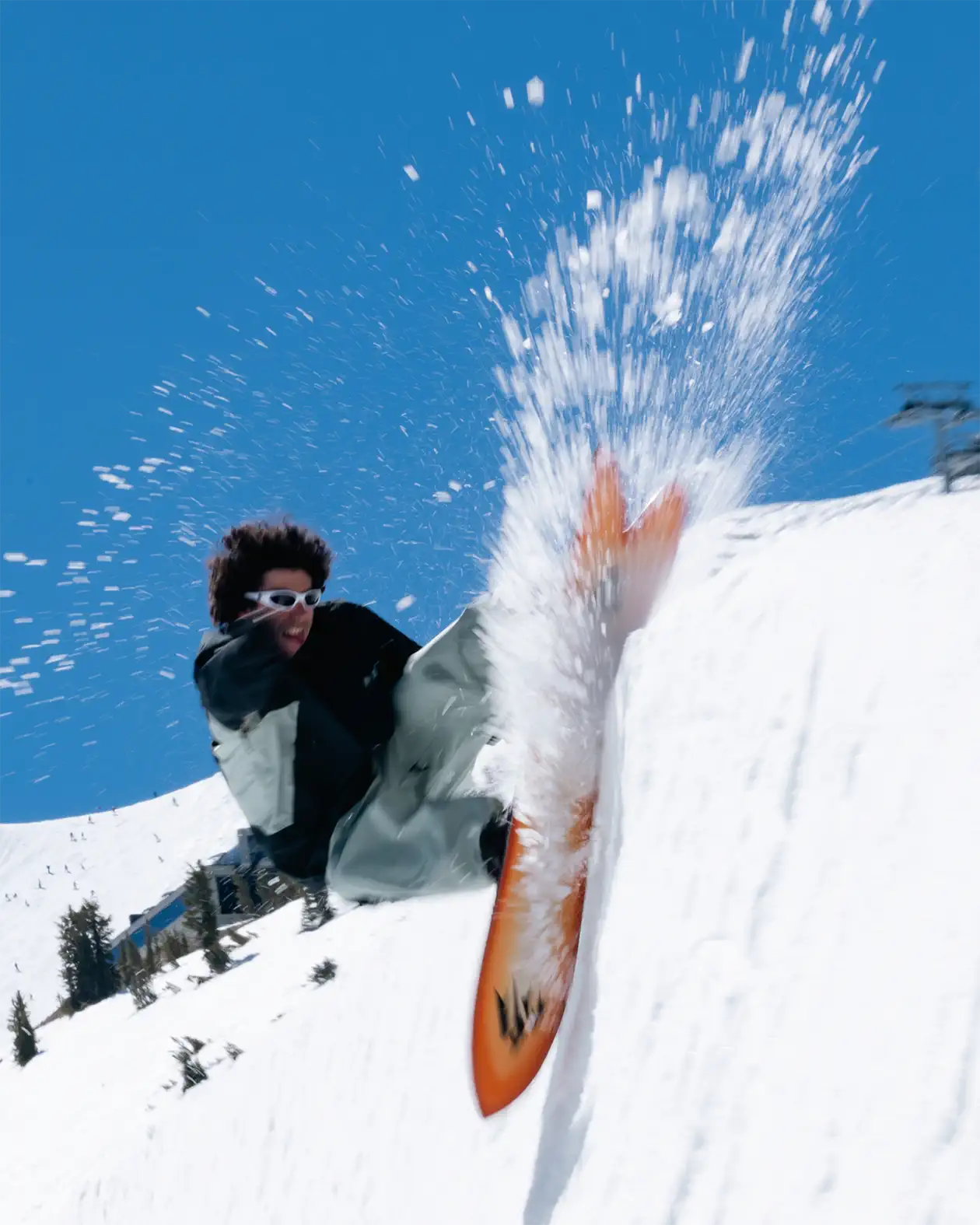 Unisex Tweaker Jacket Unisex Tweaker Jacket Outerwear Jones Snowboards High Performance