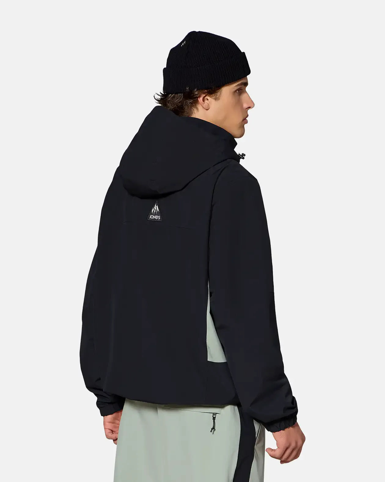 Unisex Tweaker Jacket Unisex Tweaker Jacket Outerwear Jones Snowboards High Performance