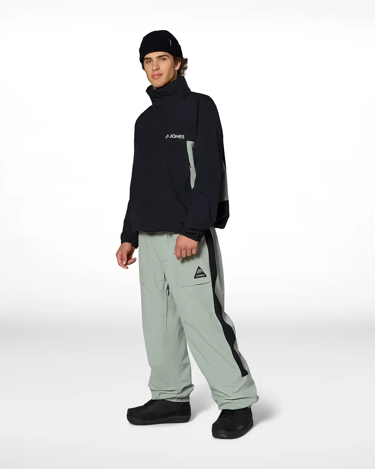 Unisex Tweaker Jacket Unisex Tweaker Jacket Outerwear Jones Snowboards High Performance