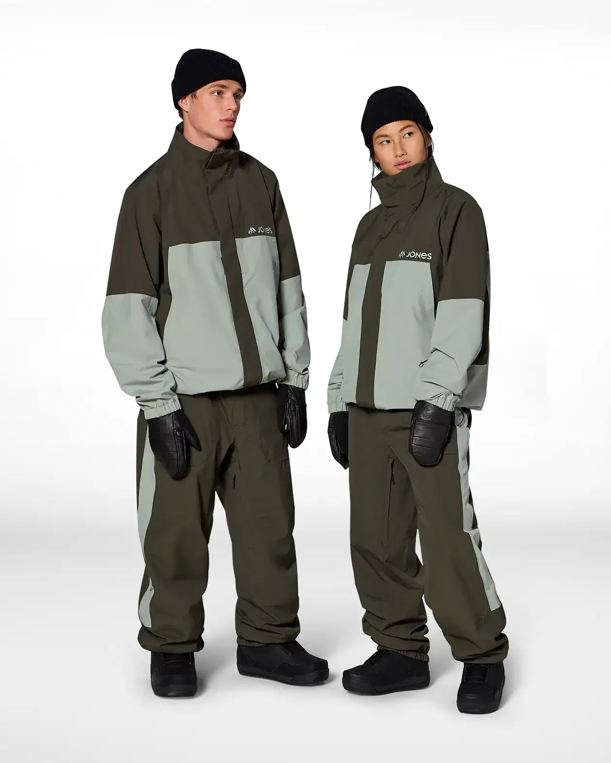 Unisex Tweaker Jacket Unisex Tweaker Jacket Outerwear Jones Snowboards High Performance 7630961815004 J.27.JKU.TWE.300.1XS.1