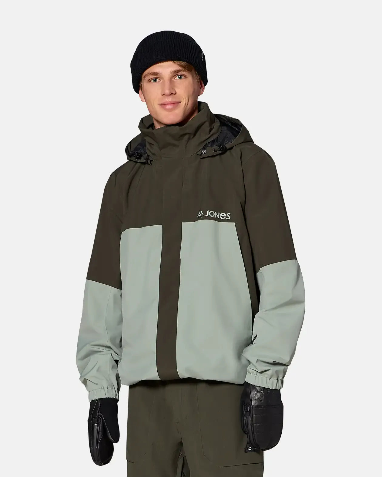 Unisex Tweaker Jacket Unisex Tweaker Jacket Outerwear Jones Snowboards High Performance