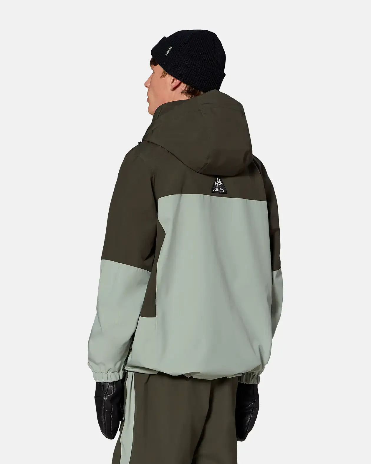 Unisex Tweaker Jacket Unisex Tweaker Jacket Outerwear Jones Snowboards High Performance