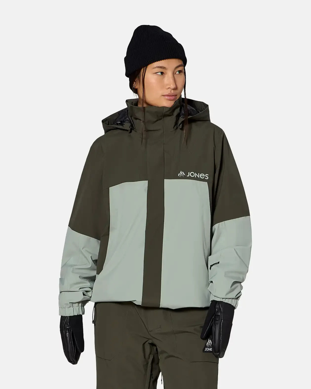 Unisex Tweaker Jacket Unisex Tweaker Jacket Outerwear Jones Snowboards High Performance