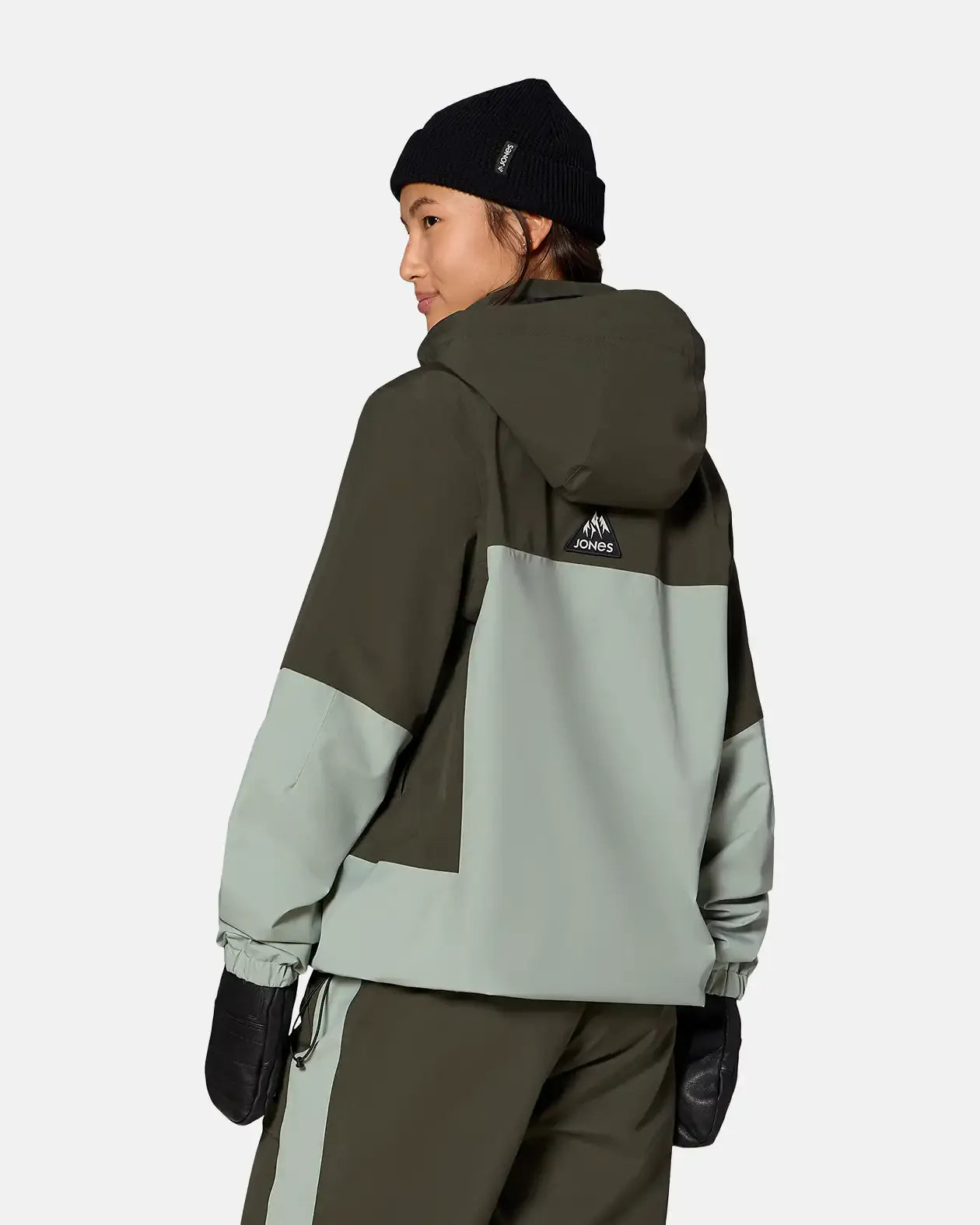 Unisex Tweaker Jacket Unisex Tweaker Jacket Outerwear Jones Snowboards High Performance