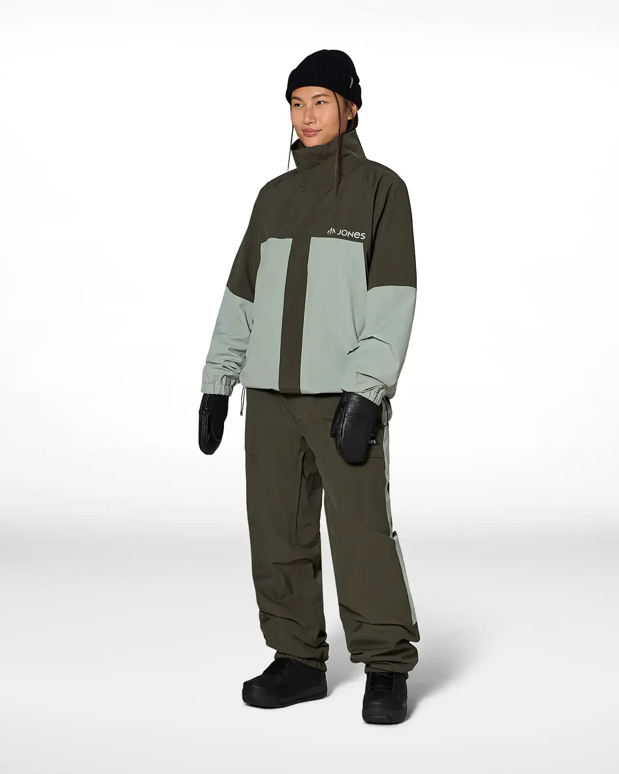 Unisex Tweaker Jacket Unisex Tweaker Jacket Outerwear Jones Snowboards High Performance