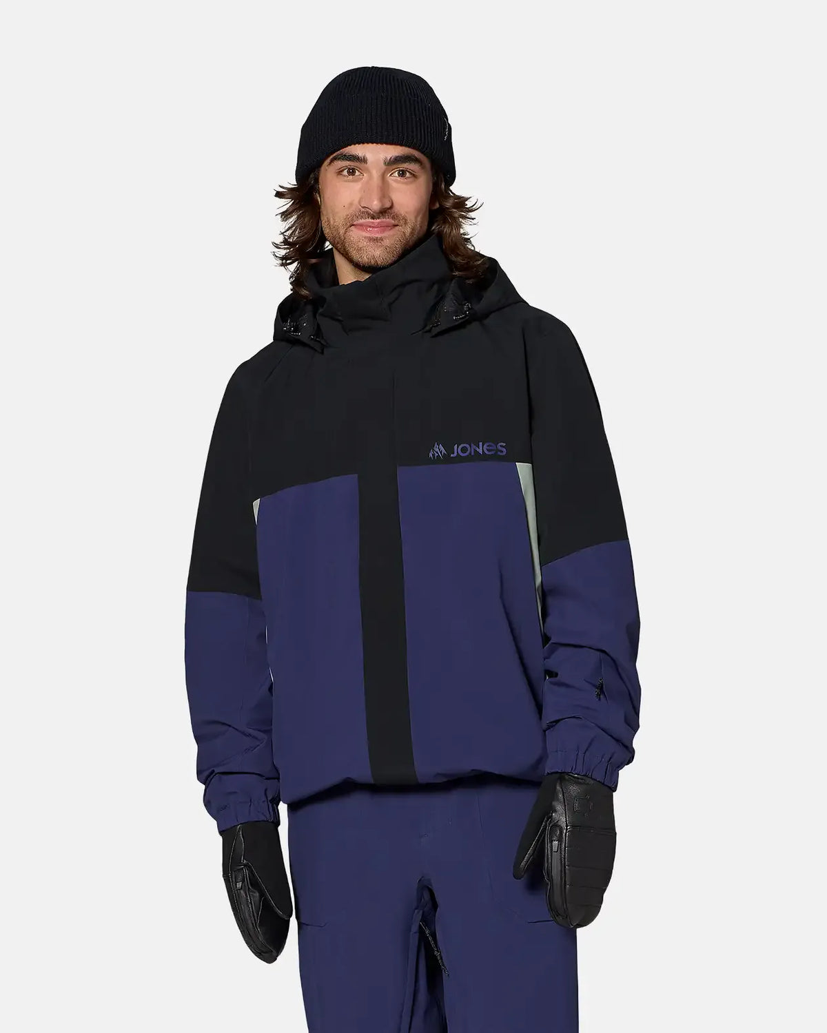 Unisex Tweaker Jacket Unisex Tweaker Jacket Outerwear Jones Snowboards High Performance 7630961814885 J.27.JKU.TWE.400.1XS.1