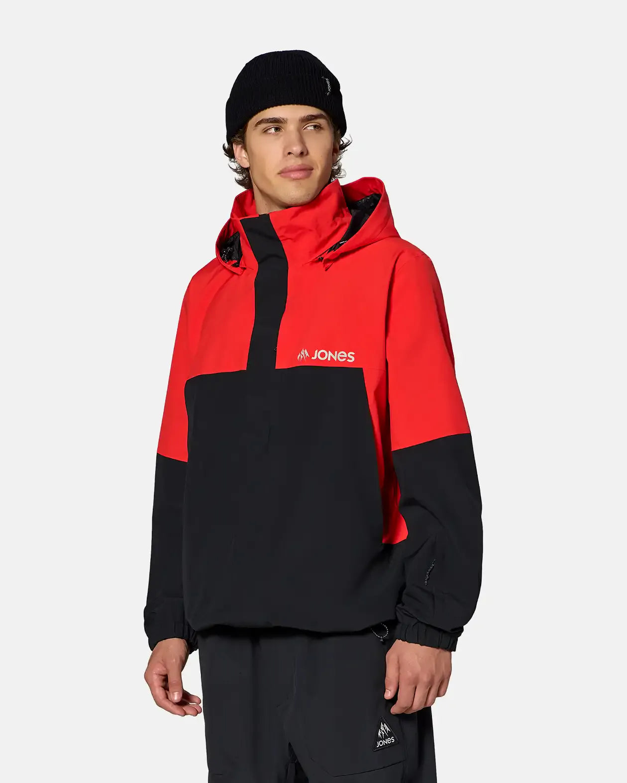 Unisex Tweaker Jacket Unisex Tweaker Jacket Outerwear Jones Snowboards High Performance 7630961814946 J.27.JKU.TWE.600.1XS.1