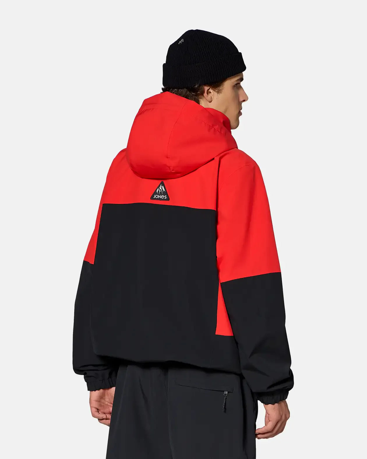 Unisex Tweaker Jacket Unisex Tweaker Jacket Outerwear Jones Snowboards High Performance