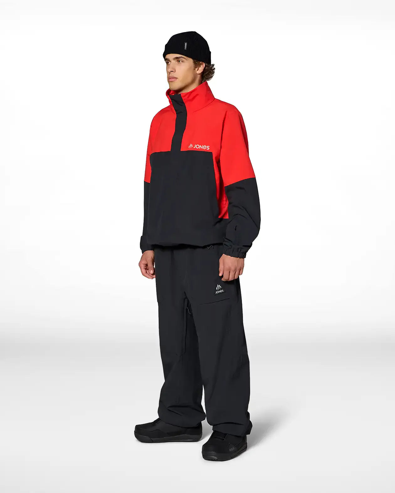 Unisex Tweaker Jacket Unisex Tweaker Jacket Outerwear Jones Snowboards High Performance