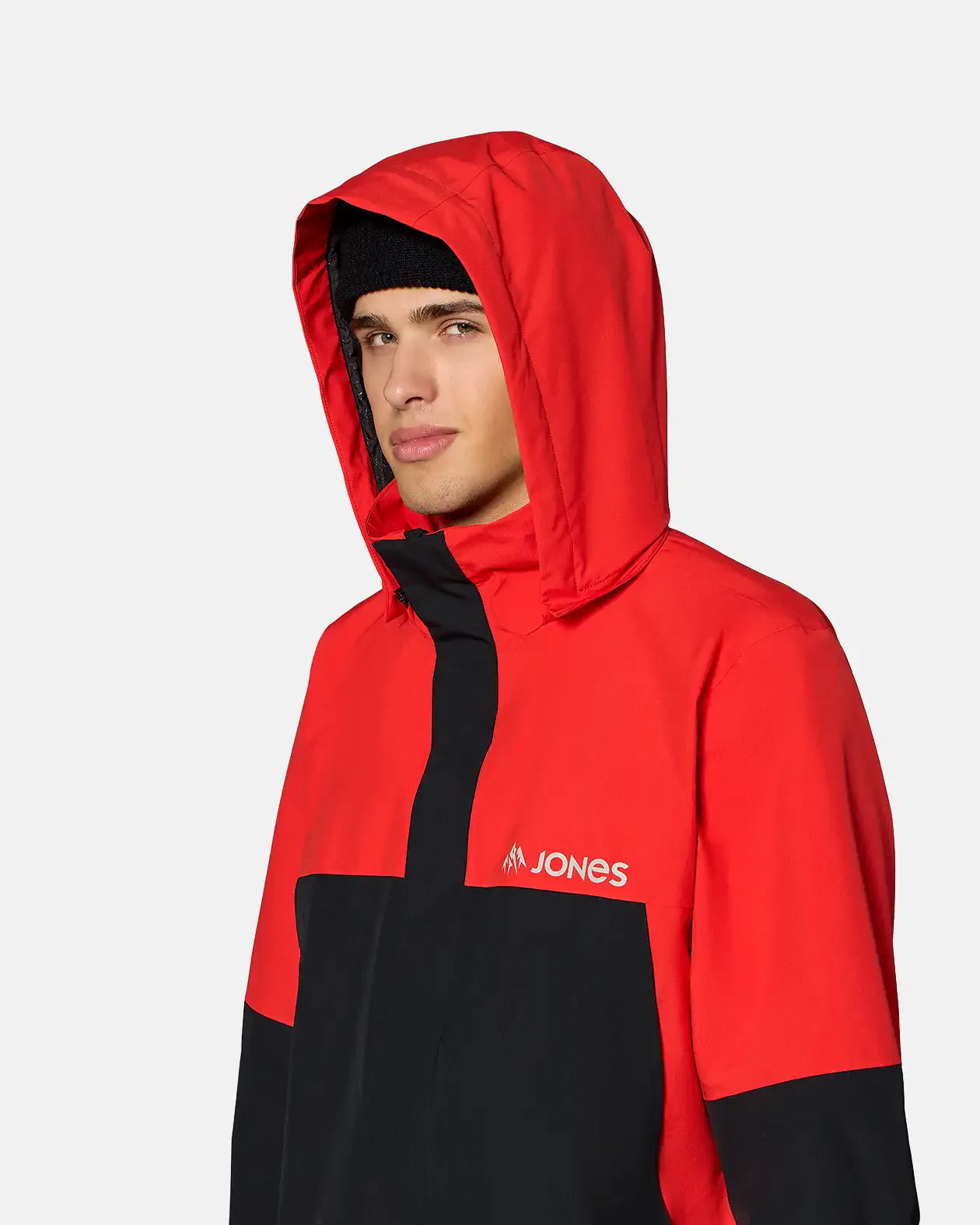 Unisex Tweaker Jacket Unisex Tweaker Jacket Outerwear Jones Snowboards High Performance