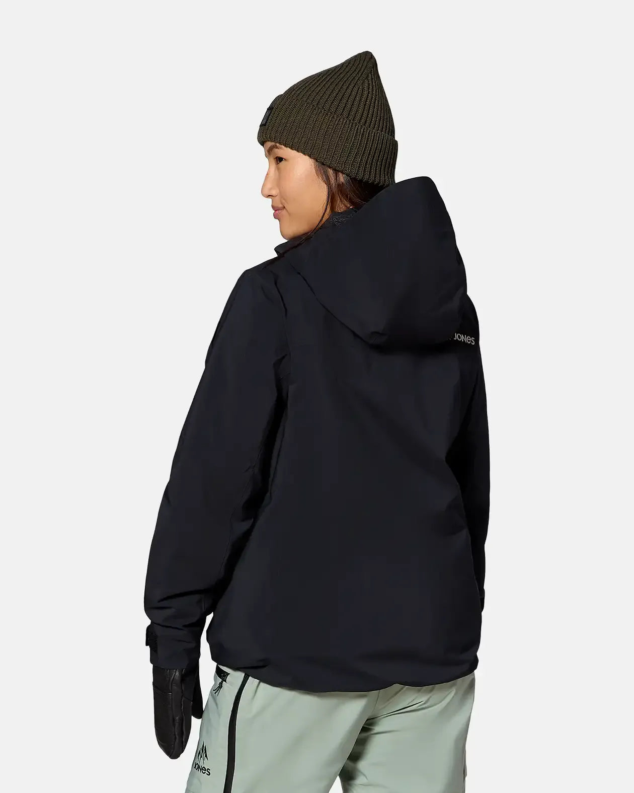 Women’s Deeper GORE-TEX® Insulated Jacket Women’s Deeper GORE-TEX® Insulated Jacket Outerwear Jones Snowboards High Performance